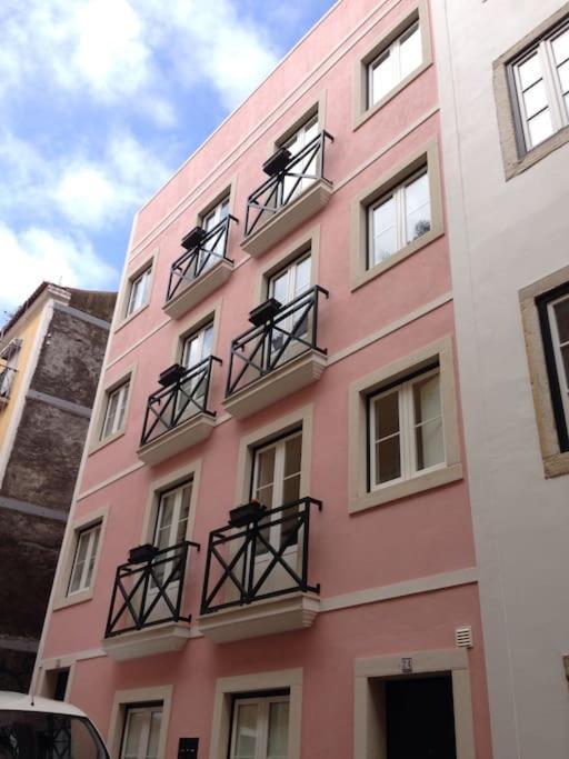 ליסבון Studios Of The Panteao, 1St Floor מראה חיצוני תמונה